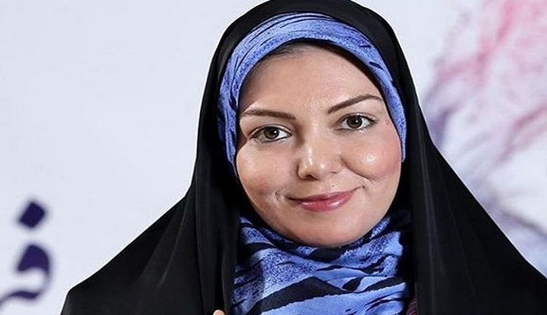 عکسی تلخ از جشن عروسی “آزاده نامداری” و “فرزاد حسنی”/ تصویر