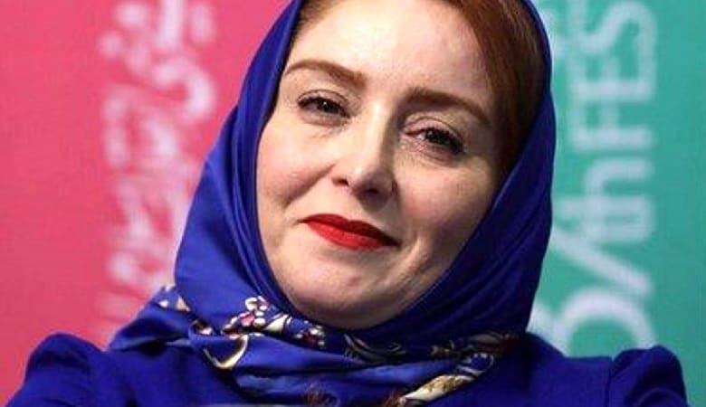 باورتان می شود این آقای جوان شوهر “ژاله صامتی” است/ عکس