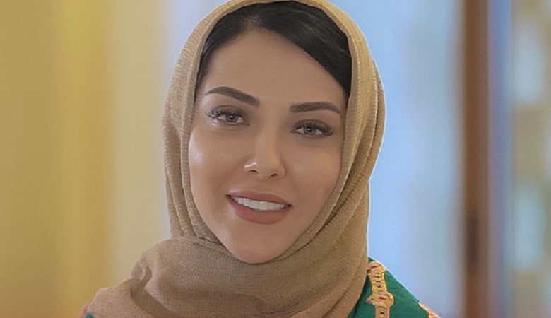 عکس/ لیلا اوتادی با این تیپ جدید و خاص شبیه فرانسوی ها شد!