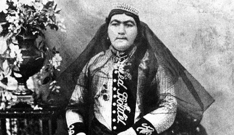 نامه جالب سوگلی حرم به ناصرالدین شاه که زیرکی او را به رخ می کشد!