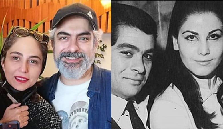 خوشپوشترین زوجهای سینمای ایران؛ بهروز و پوری در صدر!