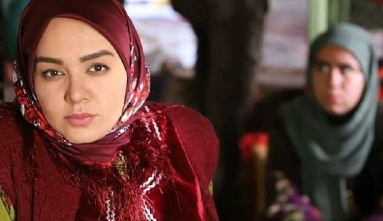 عکس/ شیرین نون. خ و بامزگیهایش