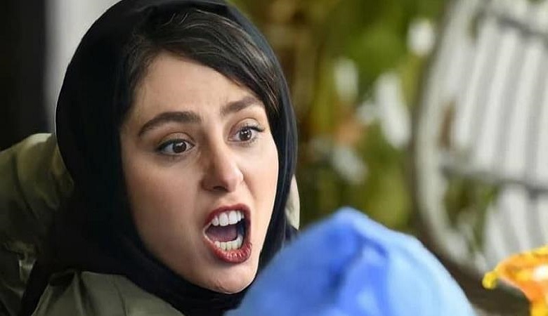 ویدئو/ سیلی محکمی که بازیگر جوان از رعنا آزادی ور خورد!