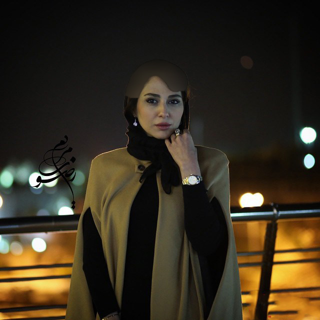 چهره متفاوت “رعنا آزادی ور” با آرایش/ عکس
