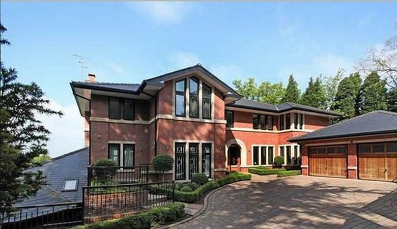 لوکس ترین خانه تهران که از خانه رونالدو گران تر است +عکس