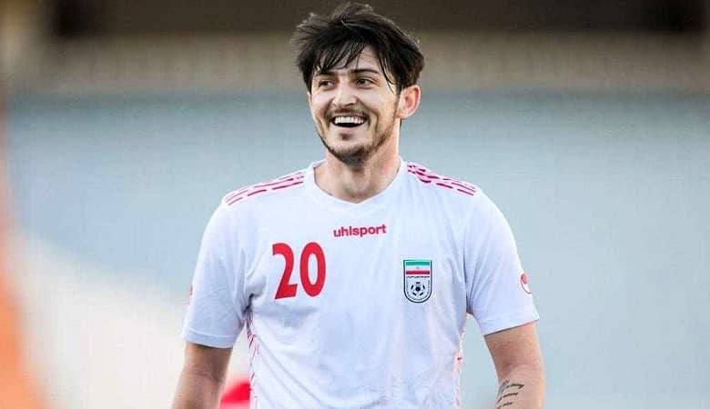 فرزند “سردار آزمون” به دنیا آمد/ رونمایی از اسم خاص و زیبای او +عکس