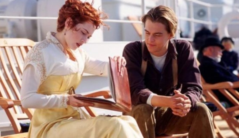 قیمت فضایی برای فروش لباس لئوناردو دیکاپریو در «تایتانیک»