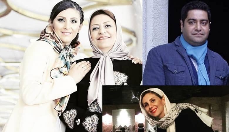 عکسی احساسی از عباس غزالی از لحظه پدر شدنش در بیمارستان+ عکس