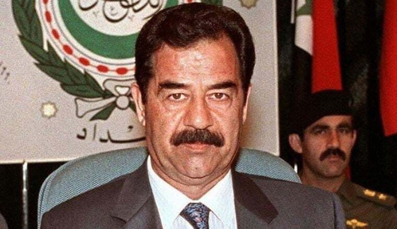 روایتی عجیب از ارتباط صدام با یک پسربچه