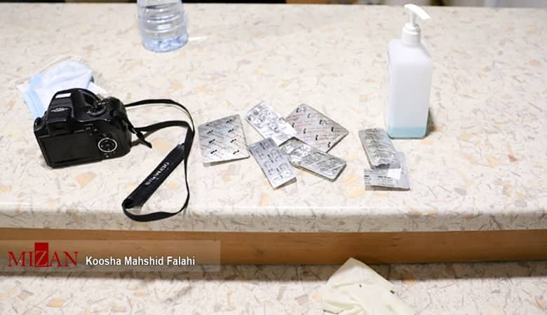 عکس/ جورجینا بعد از بازی با لباس مهمانی وارد چمن ورزشگاه شد!