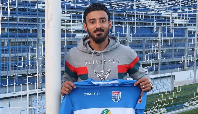 عکس/ پیغام احساسی و نوروزی همسر اوسمار ویرا برای پرسپولیسی ها