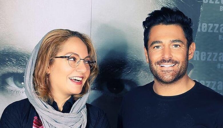 عکس/ محمدرضا گلزار؛ هر روز بادی بیلدینگ‌تر از دیروز!