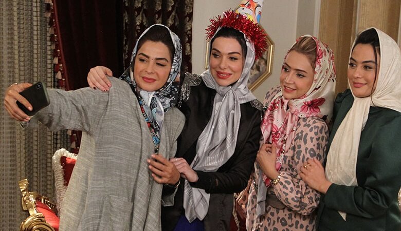 عکس/ دورهمی خانم‌های بازیگر در کافه