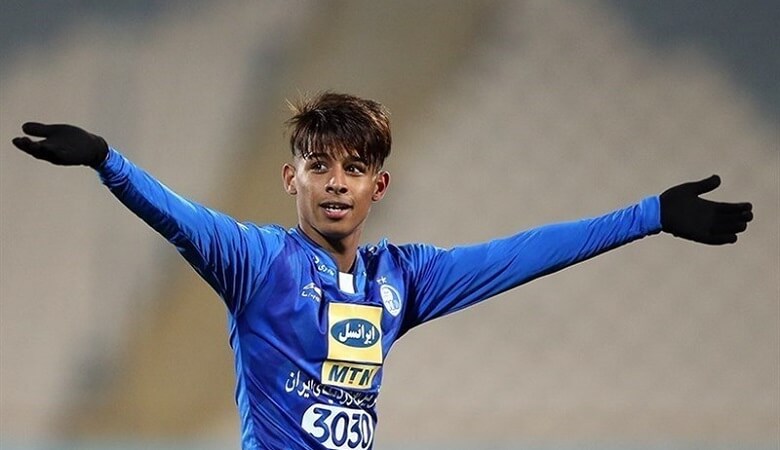 مهدی قائدی در دوبی شغل گیر آورد!