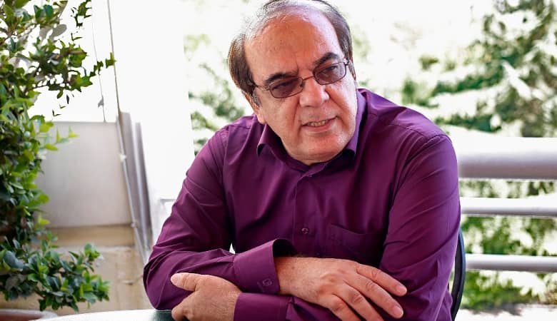 غزاله اکرمی بازیگر سوجان