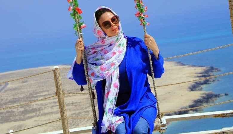 حکم جدید برای افسانه بایگان صادر شد!