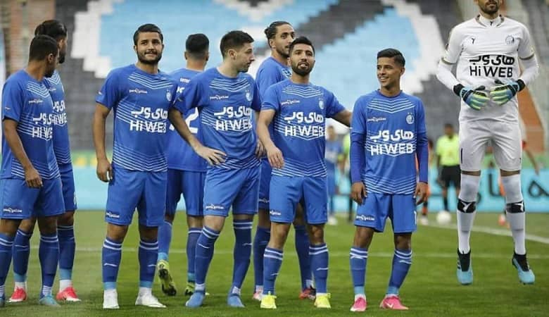 مصدومان استقلال  قبل از دربی اعلام شد