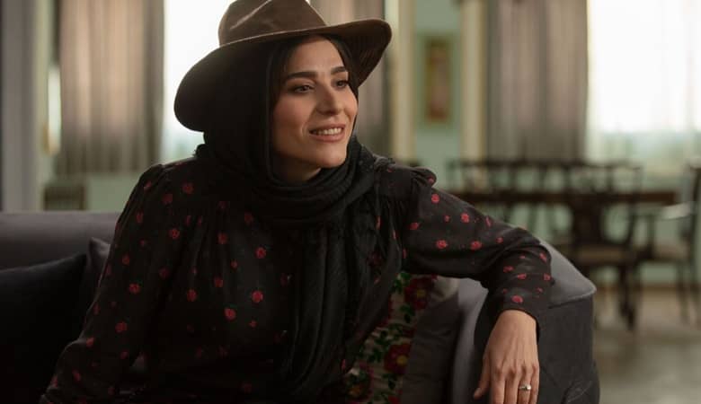 تصاویر/ عکس‌های پشت صحنه ای سحر دولتشاهی