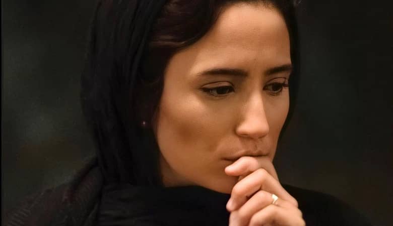 “نگار جواهریان” احساسات به خرج داد/ عکس