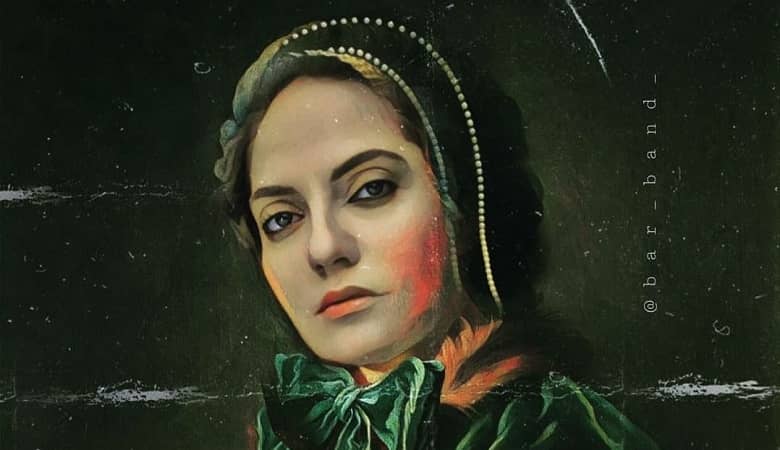 هادی چوپان عشقش را در وسط تمرین به آغوش کشید+ عکس