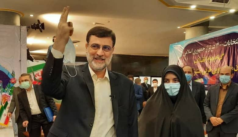 وزرای احمدی نژاد هم آمدند+عکس