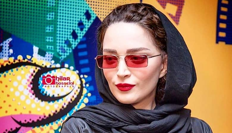 عکس/ بهنوش طباطبایی بدون روسری در شالیزار