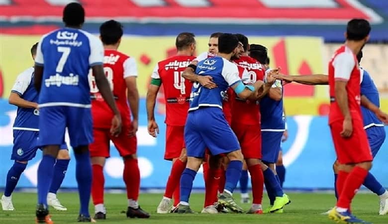 ترکیب پرسپولیس و استقلال در دربی امشب