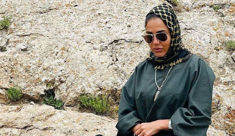 ژست های هالیوودی “خانم بازیگر”/ عکس