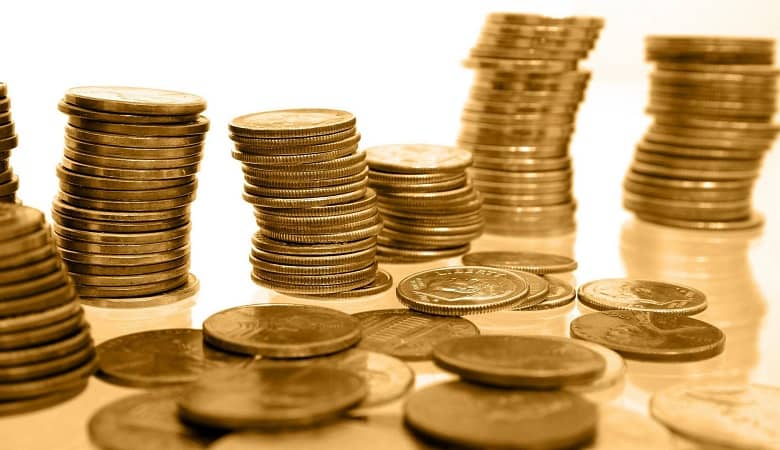 افزایش قیمت سکه در اولین روز هفته
