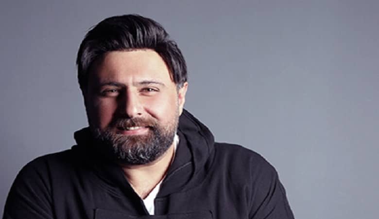 “محمد علیزاده” از عشقش رونمایی کرد/ عکس