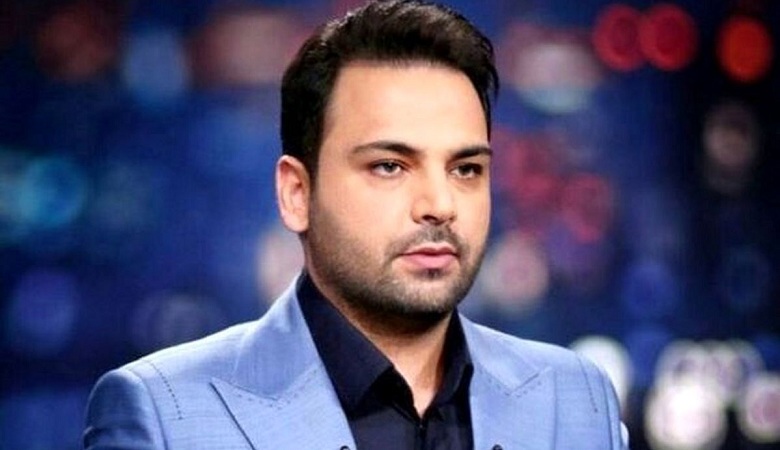 عکس/ هشدار کنایه آمیز سپهر حیدری به محمد حسین کنعانی زادگان!