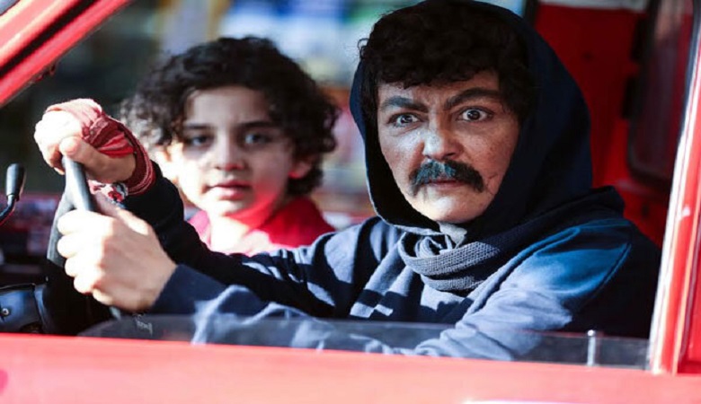 “شقایق فراهانی” تغییر جنسیت داد/ عکس