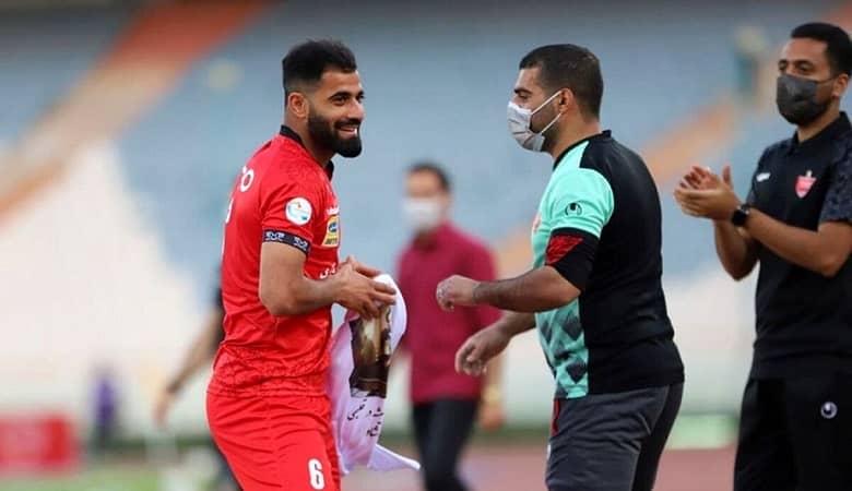 انتقام “پرسپولیس” از مجری صدا و سیما