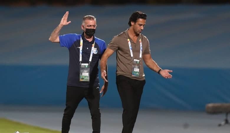 ویدئو/ پسر مغرور جورجینا با بازیکنان دست نداد تا رونالدو عصبی شود!