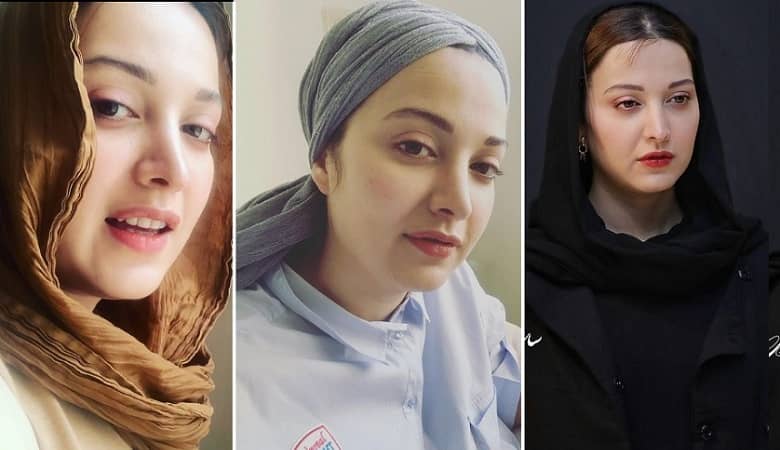 عکس/ شادی جالب و مثلا مسلح سردار آزمون بعد از گلزنی برای رم