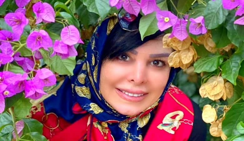 عکس/ وقتی فلور نظری سنت را با مدرنیته تلفیق کرد!