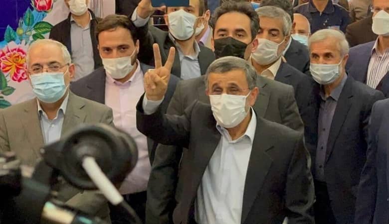 تهدید جدی “احمدی نژاد”