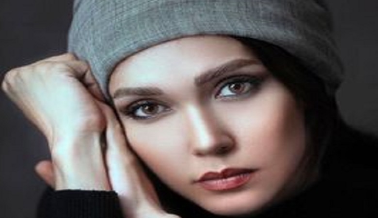 اشک “شهرزاد کمال زاده” درآمد/ عکس