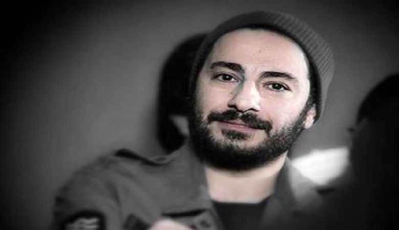 “نوید محمد زاده” خسته شد/ عکس