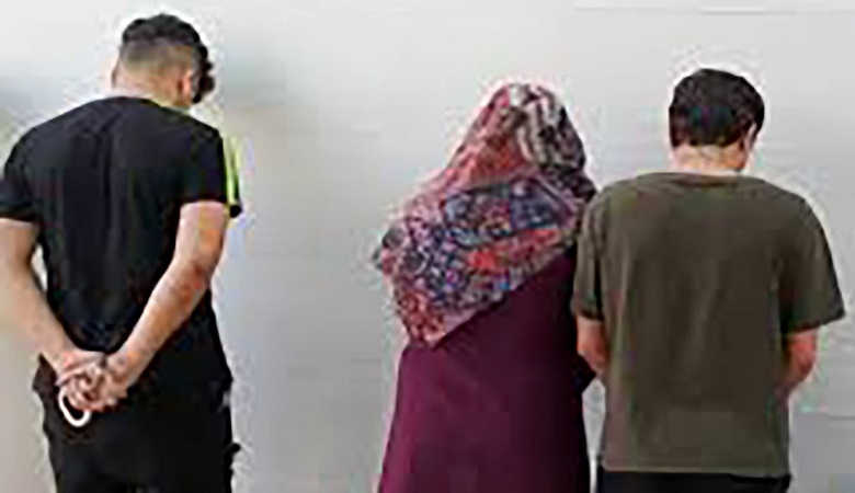 این زن روسی با این قیافه مدعی شد  زن سردار آزمون بوده+ عکس