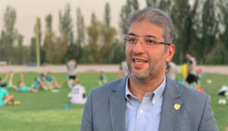 فرهاد حمیداوی بازداشت شد