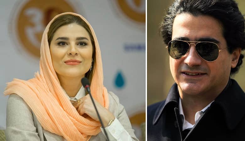 عکس/ بُرد پرسپولیس اشک مرتضی پورعلی گنجی را درآورد!