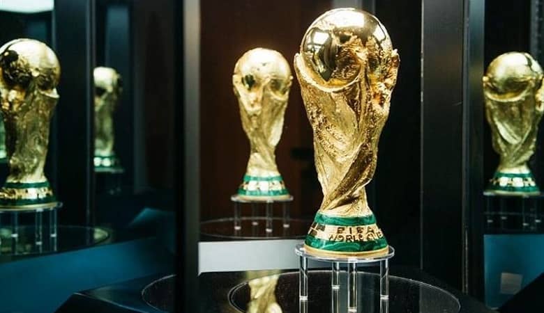 جام جهانی هر دو سال یکبار برگزار می‌شود