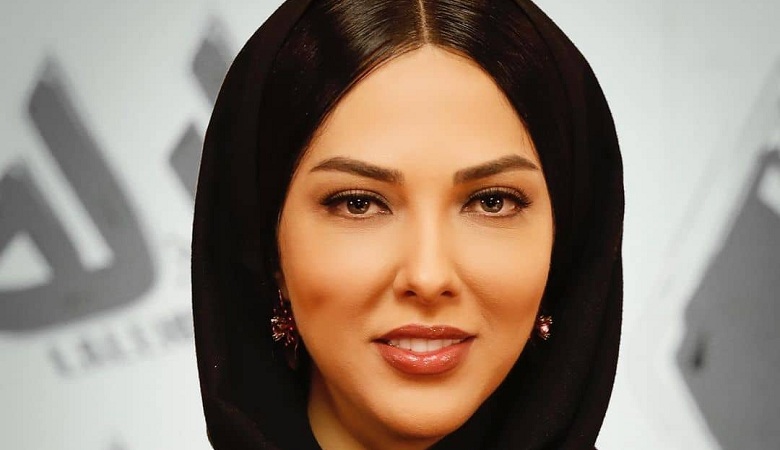 “لیلا اوتادی” از شادی در پوست خود نمی گنجد!