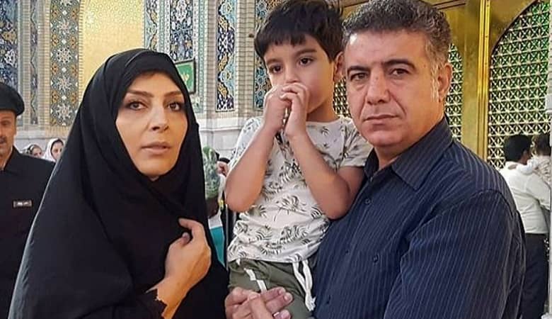 عکس/ حسن شکوهی دوباره ازدواج کرد!