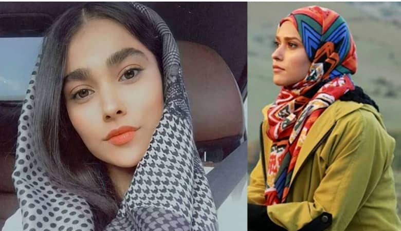 عکس نارینه همسر شهرام صولتی
