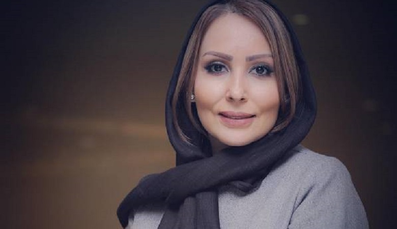کپشن جنجالی “پرستو صالحی”/ عکس