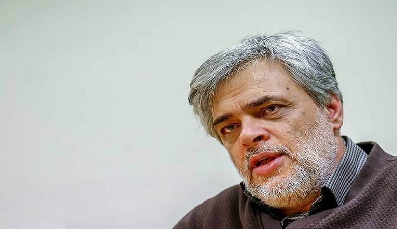 صورت داور زن وسط بازی غرق در خون شد+ عکس
