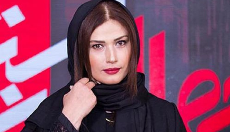 اختلاف سنی “خانم بازیگر” با همسرش لو رفت/ عکس
