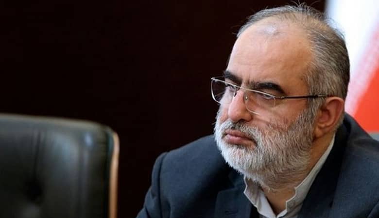 مشاور جنجالی روحانی از ناصر همتی حمایت کرد